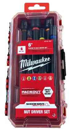 Набір насадок торцевих магнитних під зовн. 6-гранник ShW MILWAUKEE, 150 мм (8, 10, 13 мм) (3шт) Одеса