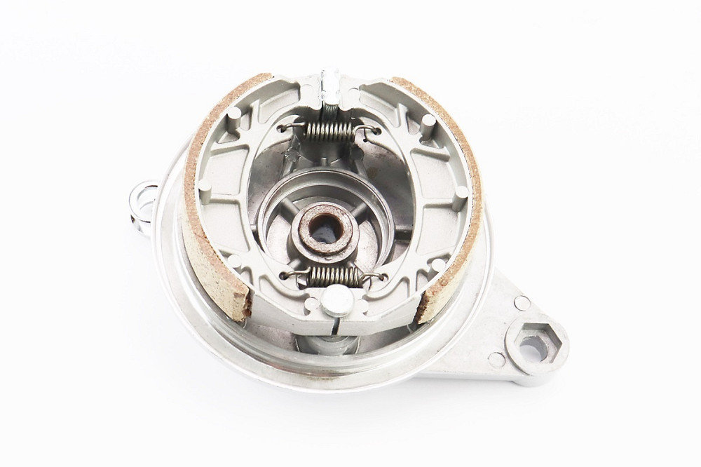 Панель гальмівна задня+колодки+гальмівний механізм Киев - изображение 2