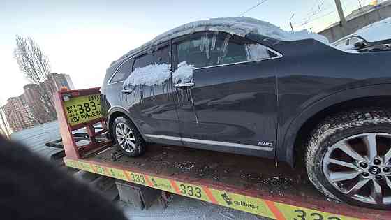 Диски комплект хром Kia Sorento 19r 5 114 розболтовка стан хороший Київ