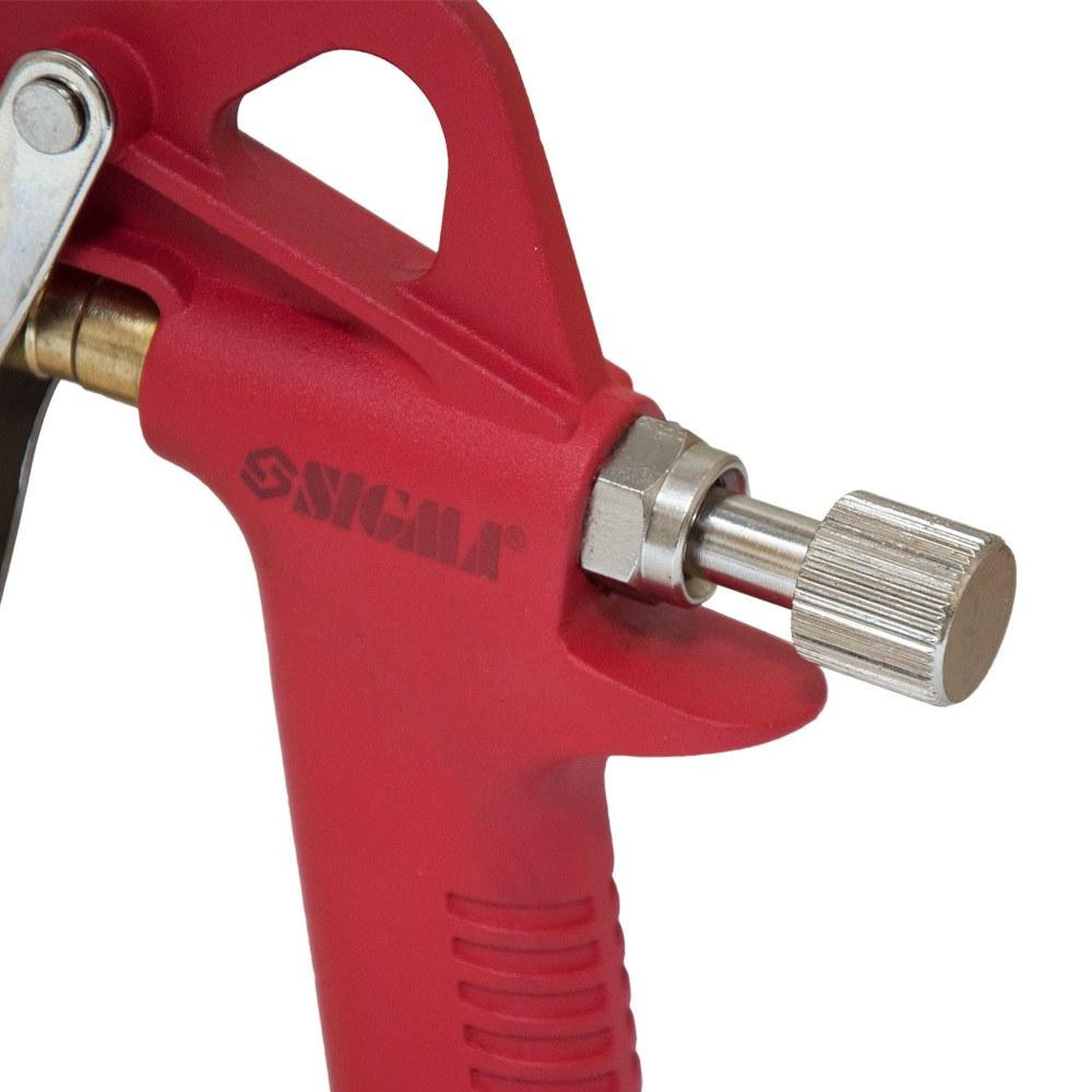 Пневмопістолет для штукатурки SIGMA (6845031) Рівне - фото 5