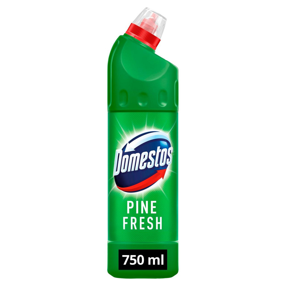 Domestos універсальний Хвойна свіжість 24 години 750 мл Киев - изображение 1