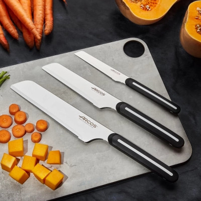 Кухонный нож Arcos Linea для чищення 100 мм (379300) Винница - изображение 7