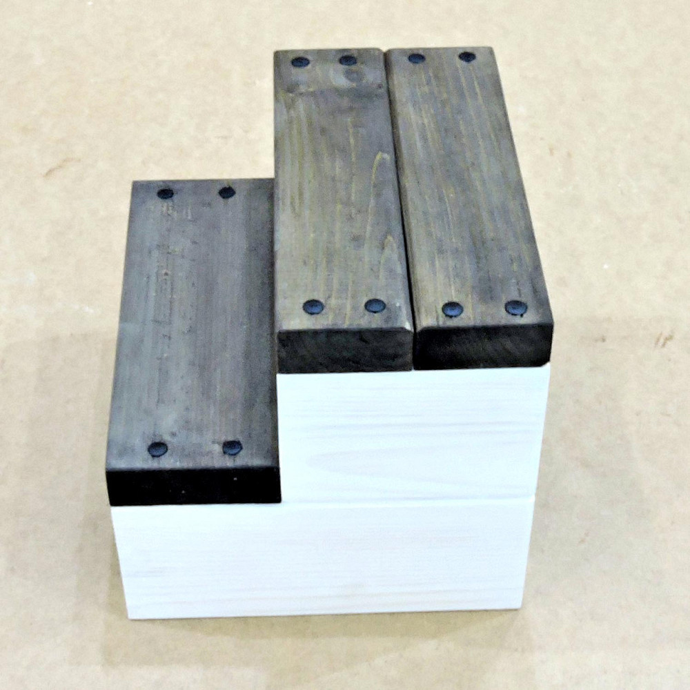 Скамейка-ступенька 