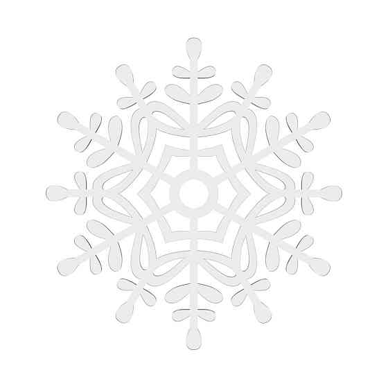 Новогодняя игрушка EKOSTAR 100х120 Киев