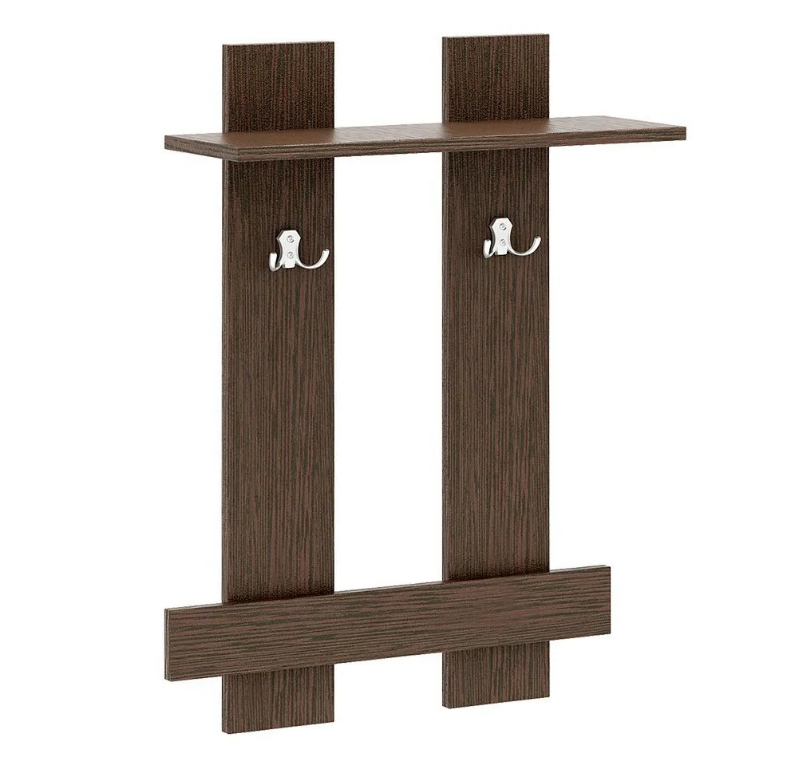 Вішалка-щит для одягу "Фадіут" капучино Миколаїв - фото 1