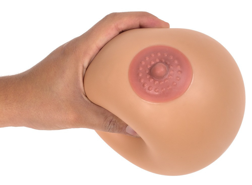 Антистресс Squeeze Boob Stress Ball Breast XXL Sex Aura Киев - изображение 3