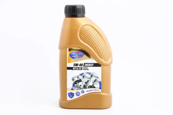 Масло 5W-40 ВАМП SL/CF 1л/0.84Кг Вінниця