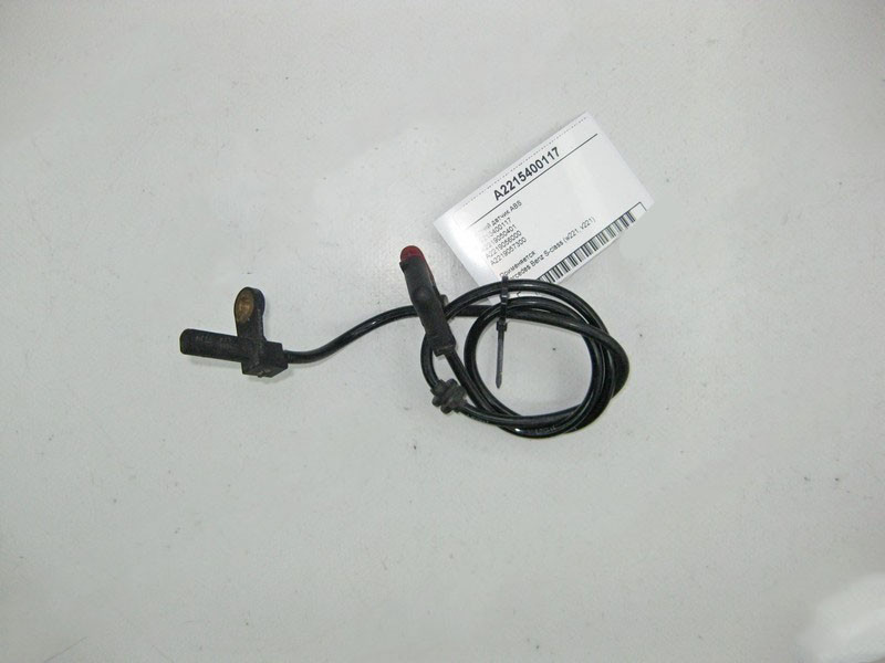 Mercedes-Benz  A2215400117 Задній датчик ABS S-Class W221 CL C216 Одесса - изображение 1