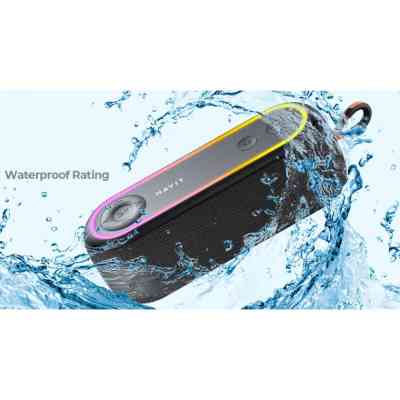 Акустическая система Havit HV-SK810BT RGB Black (HV-SK810BT) Винница