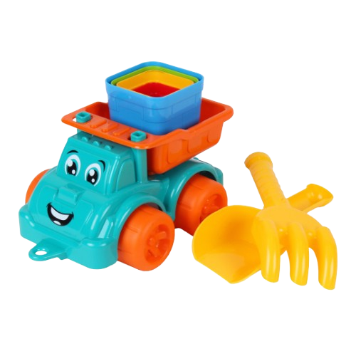 Ігровий Набір для гри з піском Технок 7051 Житомир - изображение 5