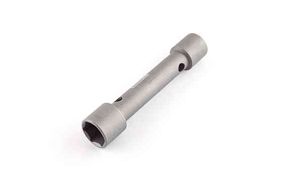 Ключ свечной 16/18 мм (2T/4T, двухсторонний) Мукачево