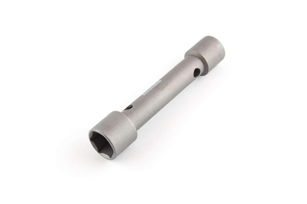 Ключ свечной 16/18 мм (2T/4T, двухсторонний) Мукачево - изображение 1