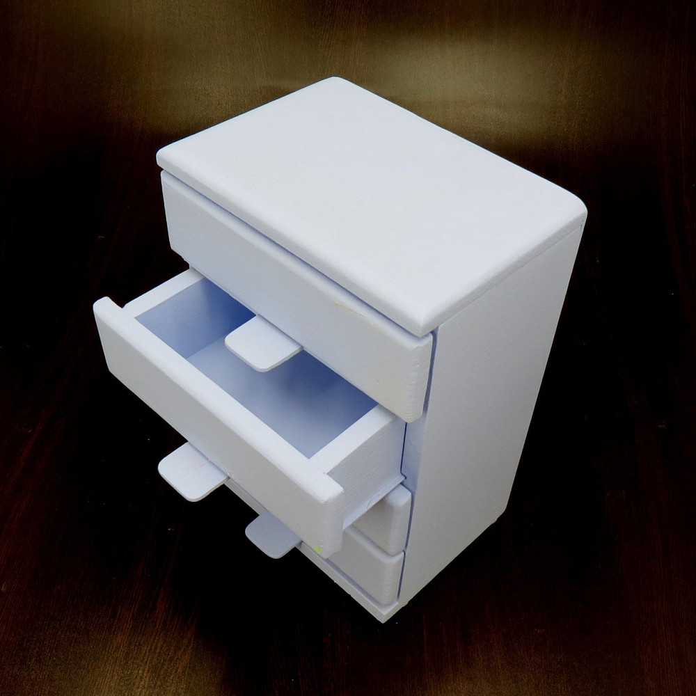 Міні-комод "Лумпур" ірис Миколаїв - фото 3