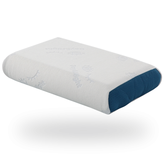 Ортопедическая подушка Dey&Night/День и Ночь классическая Memory ТМ ЕММ Харьков