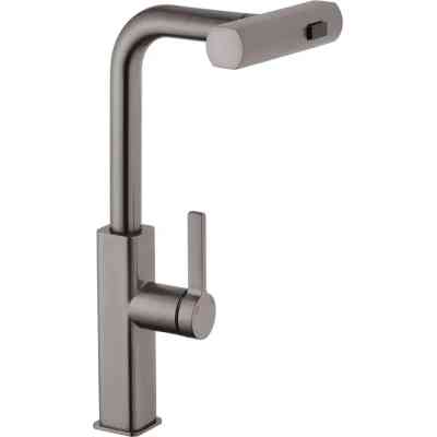 Смеситель Kroner Klassisch-PVD03918 (CV032499) Винница