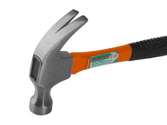 Молоток із цвяходером Sturm 510 г, оранж. CH10116B (читає опис) Рівне