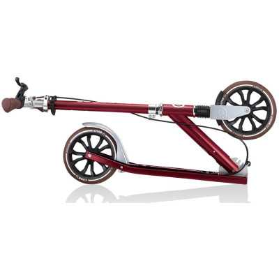 Самокат Globber NL205 Deluxe с ручным тормозом Красный (685-102) Винница - изображение 6