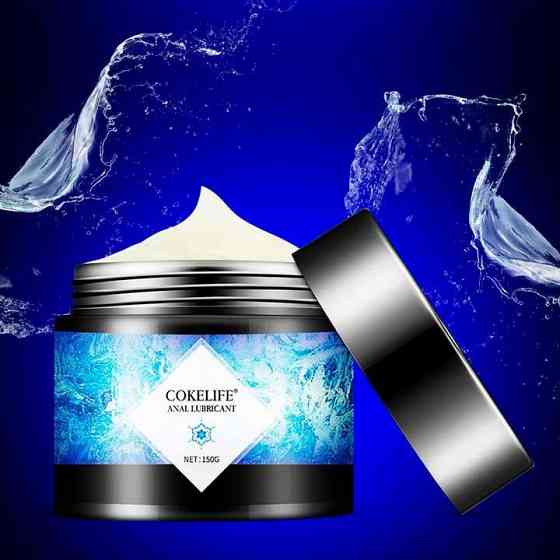 Інтимне мастило для анального сексу COKELIFE 150 мл з охолоджувальним ефектом Вінниця