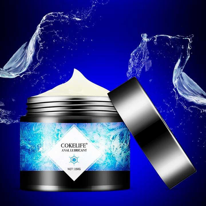 Інтимне мастило для анального сексу COKELIFE 150 мл з охолоджувальним ефектом Вінниця - фото 1