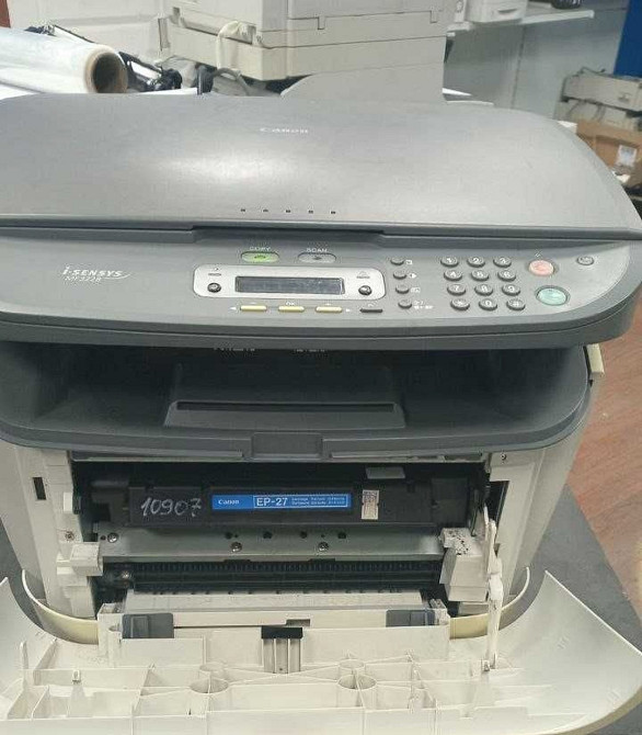 Лазерний принтер-сканер-копір БФП Canon MF3228. Київ - фото 3