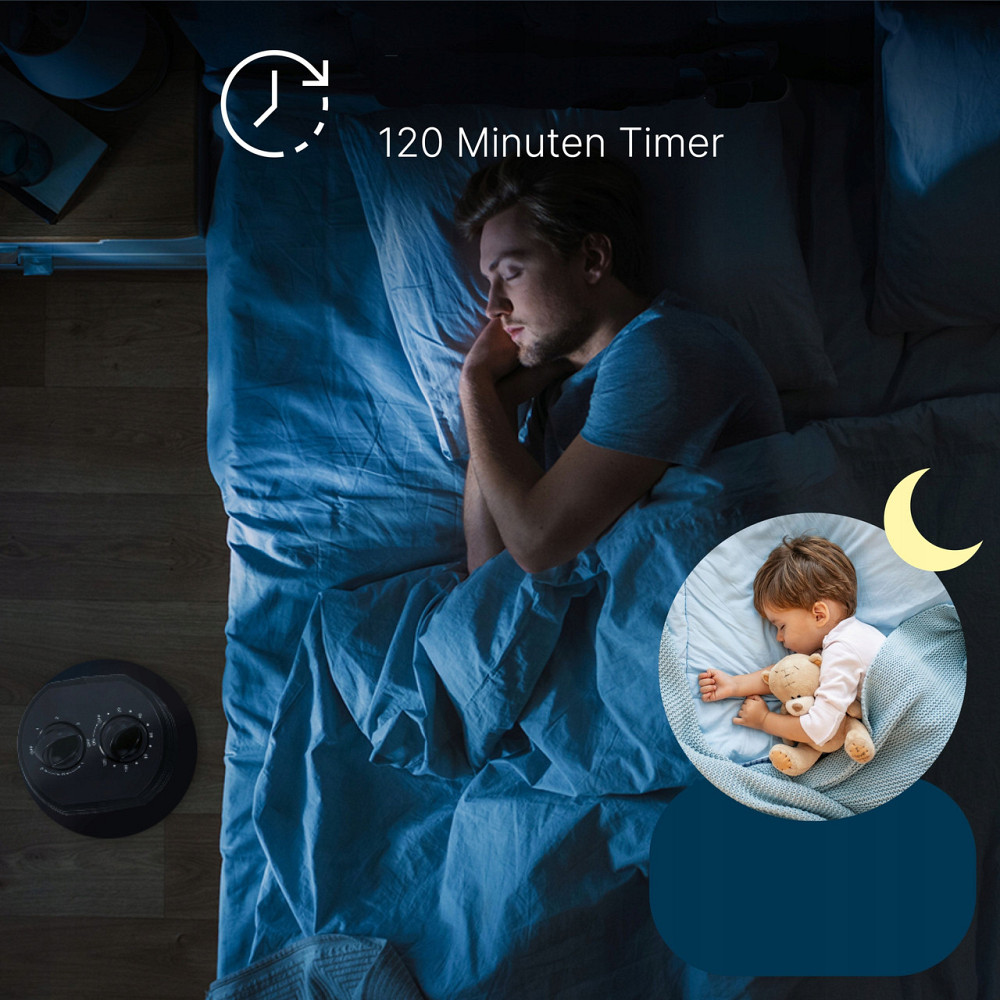 Колонний вентилятор 3 рівні швидкості з таймером Clatronic TVL (3770) 35 Вт Нововолинськ - фото 9