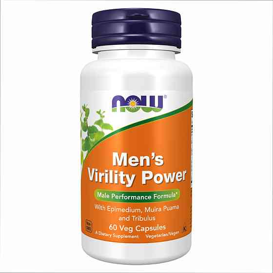 Men's Virility Power - 60 vcaps Луцьк