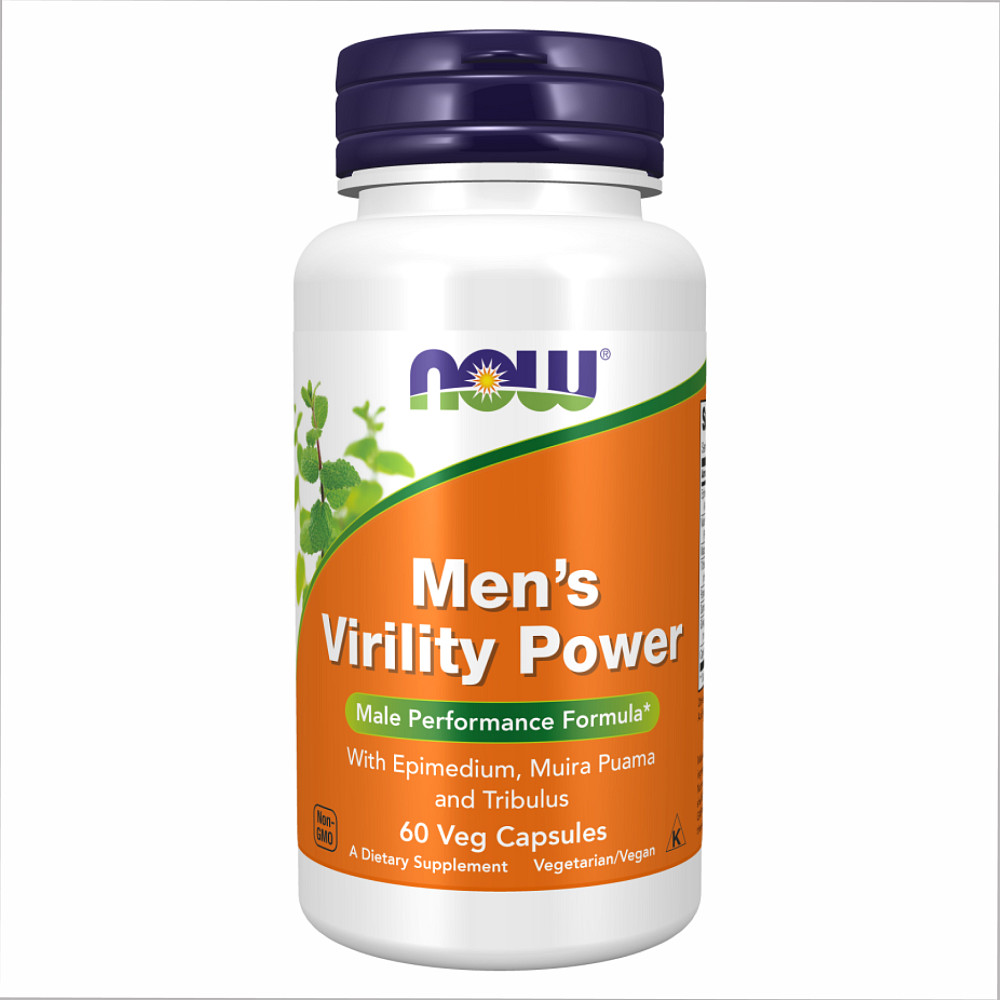 Men's Virility Power - 60 vcaps Луцьк - фото 1
