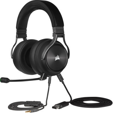 Наушники Corsair Corsair Virtuoso RGB Wireless XT (CA-9011188-EU) Винница - изображение 7