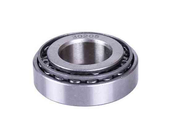 Подшипник вертикального вала 30205 - КПП мини Мукачево