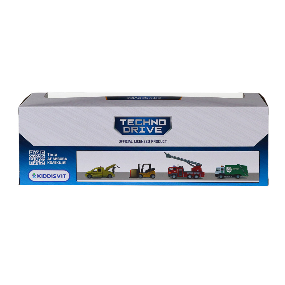 Ігровий набір - Volkswagen Служба 112 (з причіпом) Днепр - изображение 15