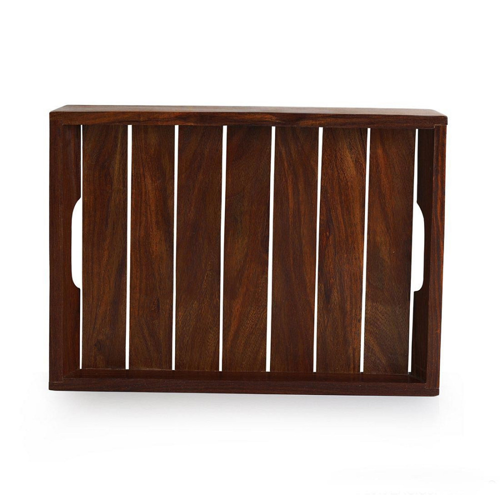 Піднос дерев'яний "Турне" мокко Миколаїв - фото 2