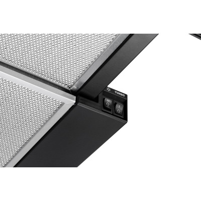 Вытяжка кухонная GRANADO Telde 603-1200 black (GCH336311) Винница - изображение 3