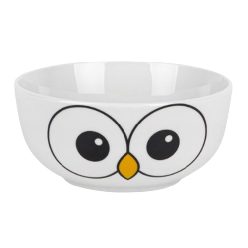 Набір дитячого посуду Happy Owl 2 предмети:(піала/чашка) YF6014 LIMITED EDITION Житомир - фото 3