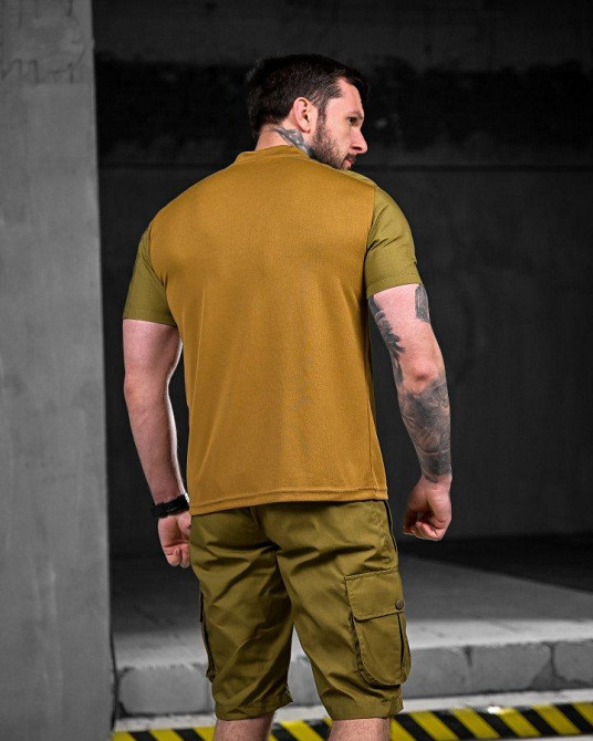 Літній тактичний костюм 5.11 кайот ВТ1164 Одеса - фото 3