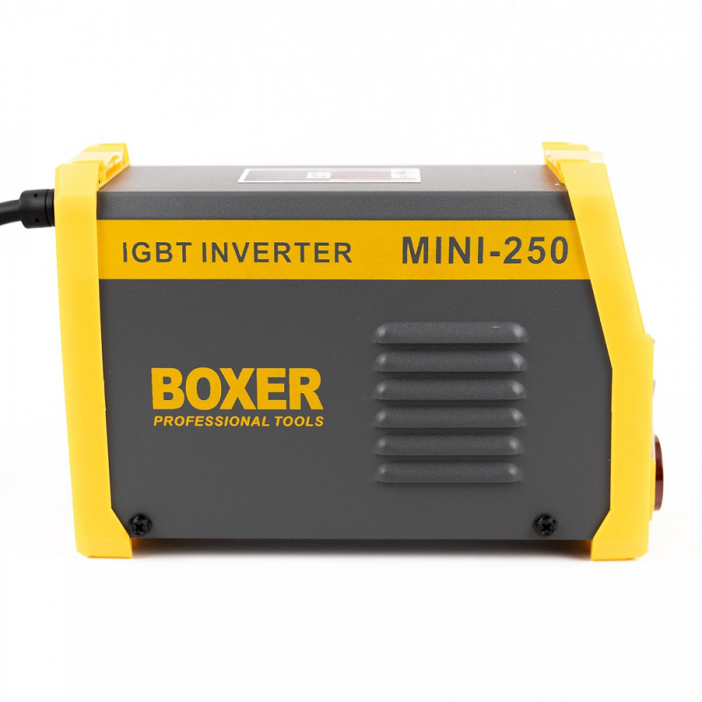 Инверторный сварочный аппарат SR-2014 230В, 9.2 кВт, для электродов 1.6–4 мм, защита IP21S, компактный Одесса - изображение 3