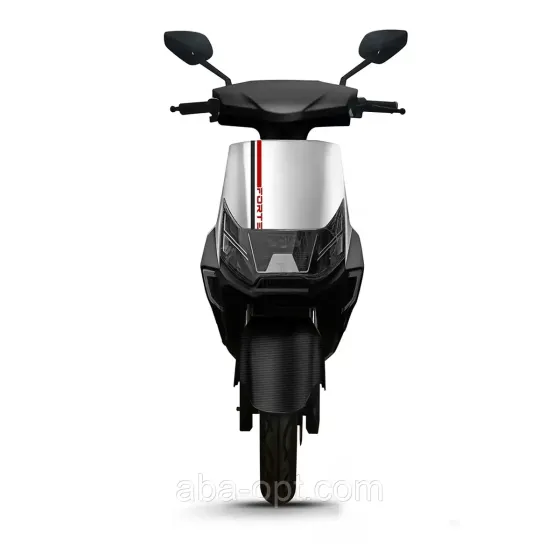 Електроскутер FORTE GRAVY 2500W-72V-23Ah шини 12"/12" купити дешево в Украіні Одеса