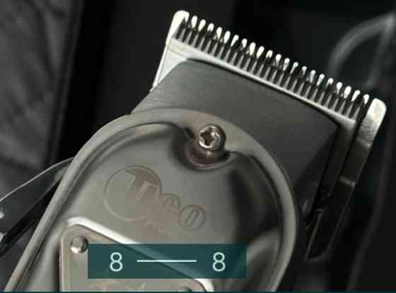 Машинка для стриження TICO Professional Under Cut. Київ