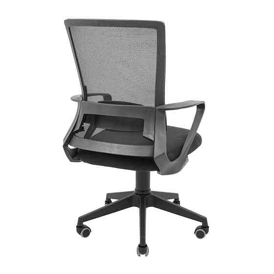 Офисное кресло руководителя Richman Robin Piastra Черный Днепр