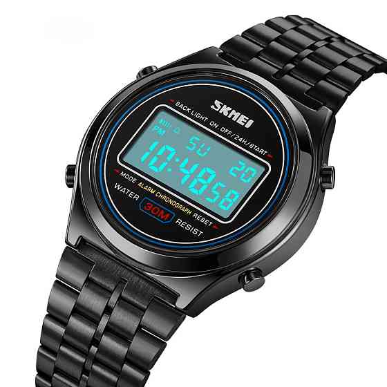 Skmei 2146BK Black SBR Киев