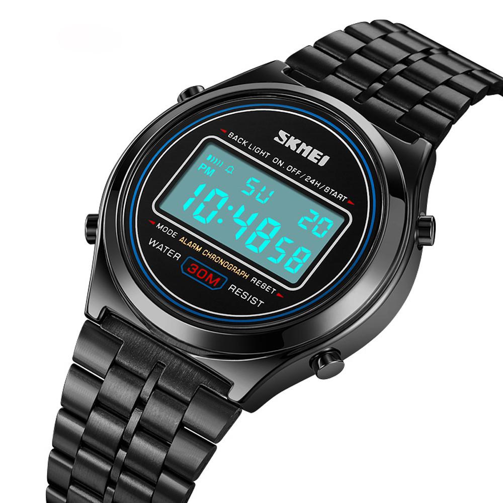 Skmei 2146BK Black SBR Київ - фото 2