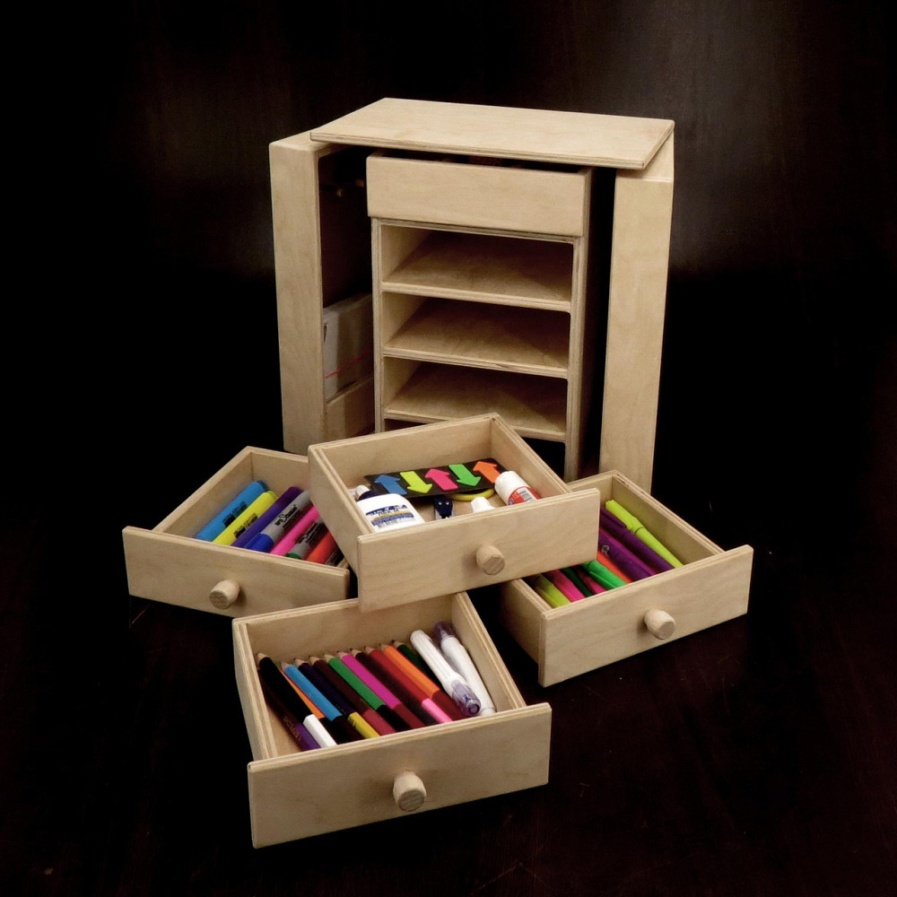 Настольный органайзер 