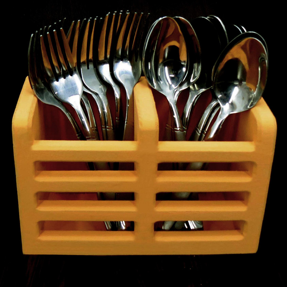 Подставка для столовых приборов 