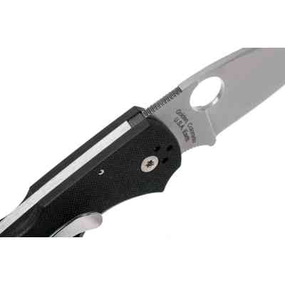 Ніж Spyderco Native 5 G10 Black (C41GP5) Вінниця