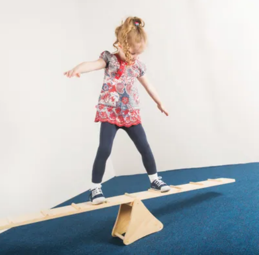 Балансировочные качели 