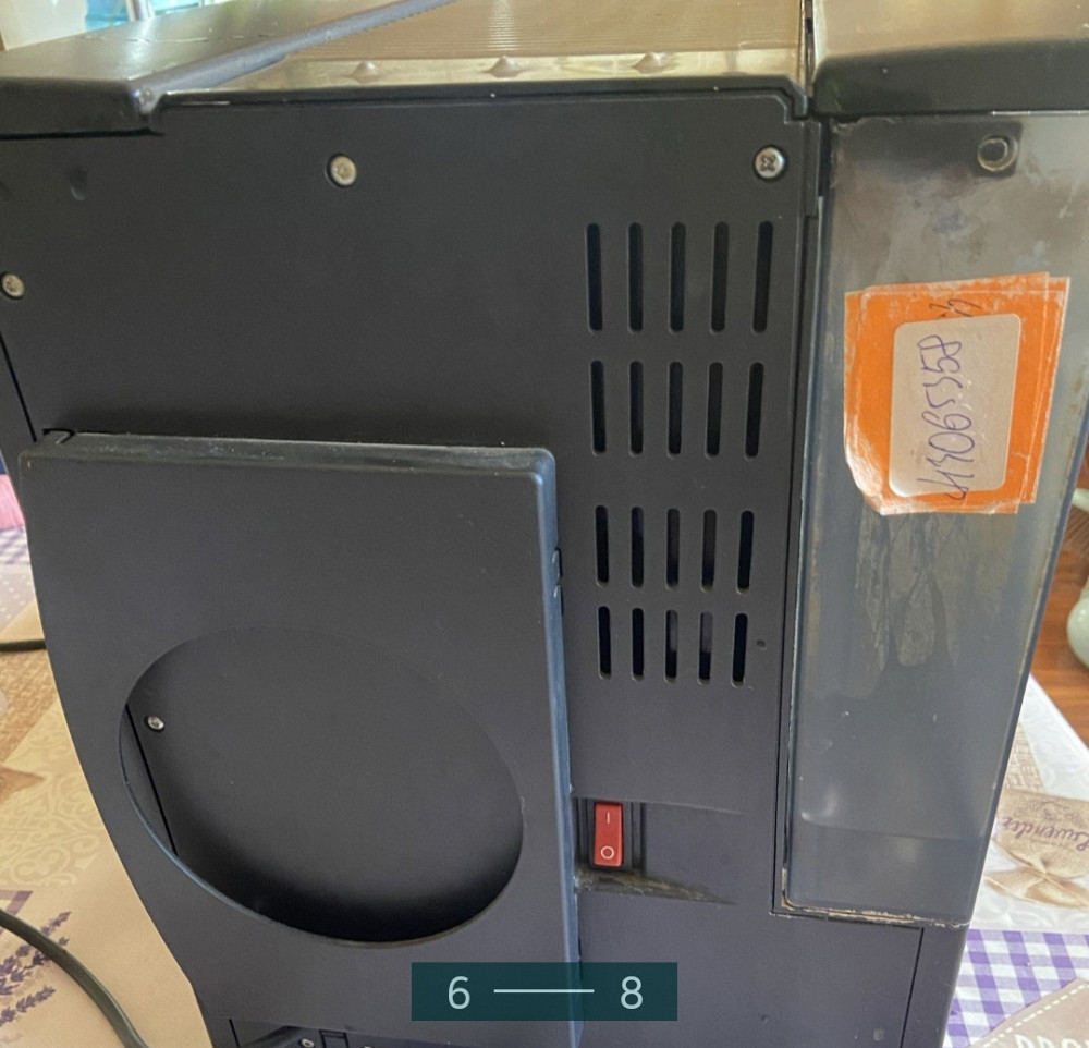 Кавомашина Bosch benvento b20. Київ - фото 3