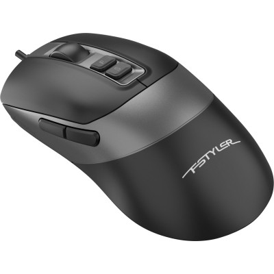 Мышка A4Tech FM50S Plus USB Black (4711421002745) Винница - изображение 2