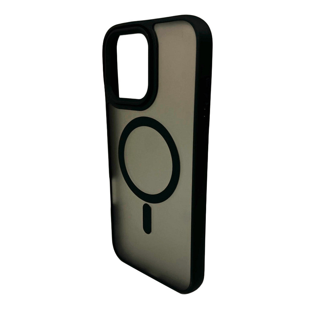 Чохол для смартфона Cosmic Magnetic Color HQ for Apple iPhone 16 Pro Max Black Київ - фото 3
