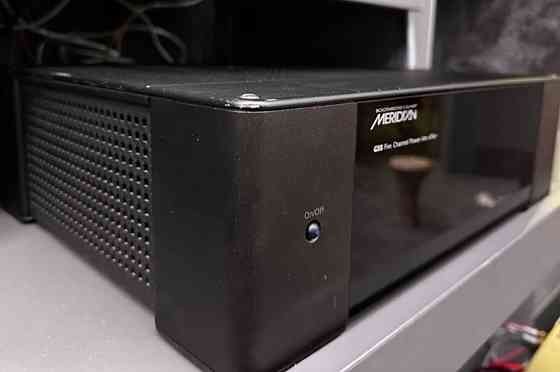 Підсилювач потужності Meridian G55 для домашнього кінотеатру! Харків