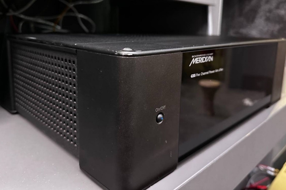 Усилитель мощности Meridian G55 для домашнего кинотеатра! Харьков - изображение 2