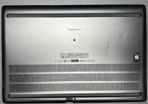 28 Ноутбук Dell Precision 7560 i7-11850H/16/1Тb/RTXA2000/15,6/60Hz. Харьков